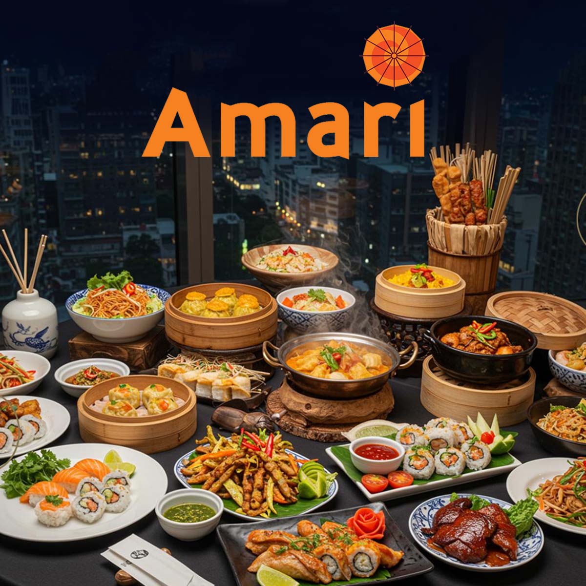 Amari Dhaka Buffet Iftar And Dinner